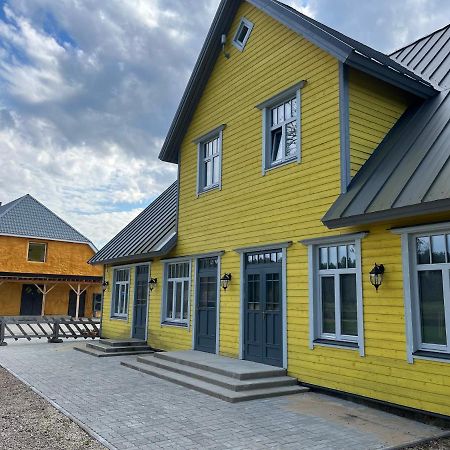 A Pousada Kivimaee Turismitalu Taagepera Exterior foto
