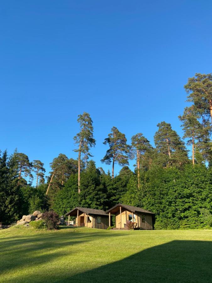 A Pousada Kivimaee Turismitalu Taagepera Exterior foto