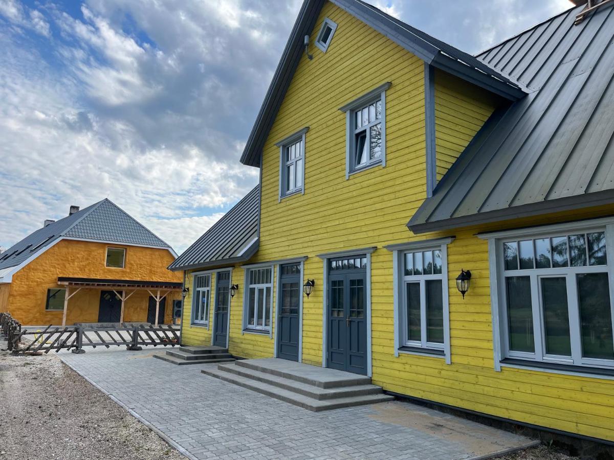 A Pousada Kivimaee Turismitalu Taagepera Exterior foto