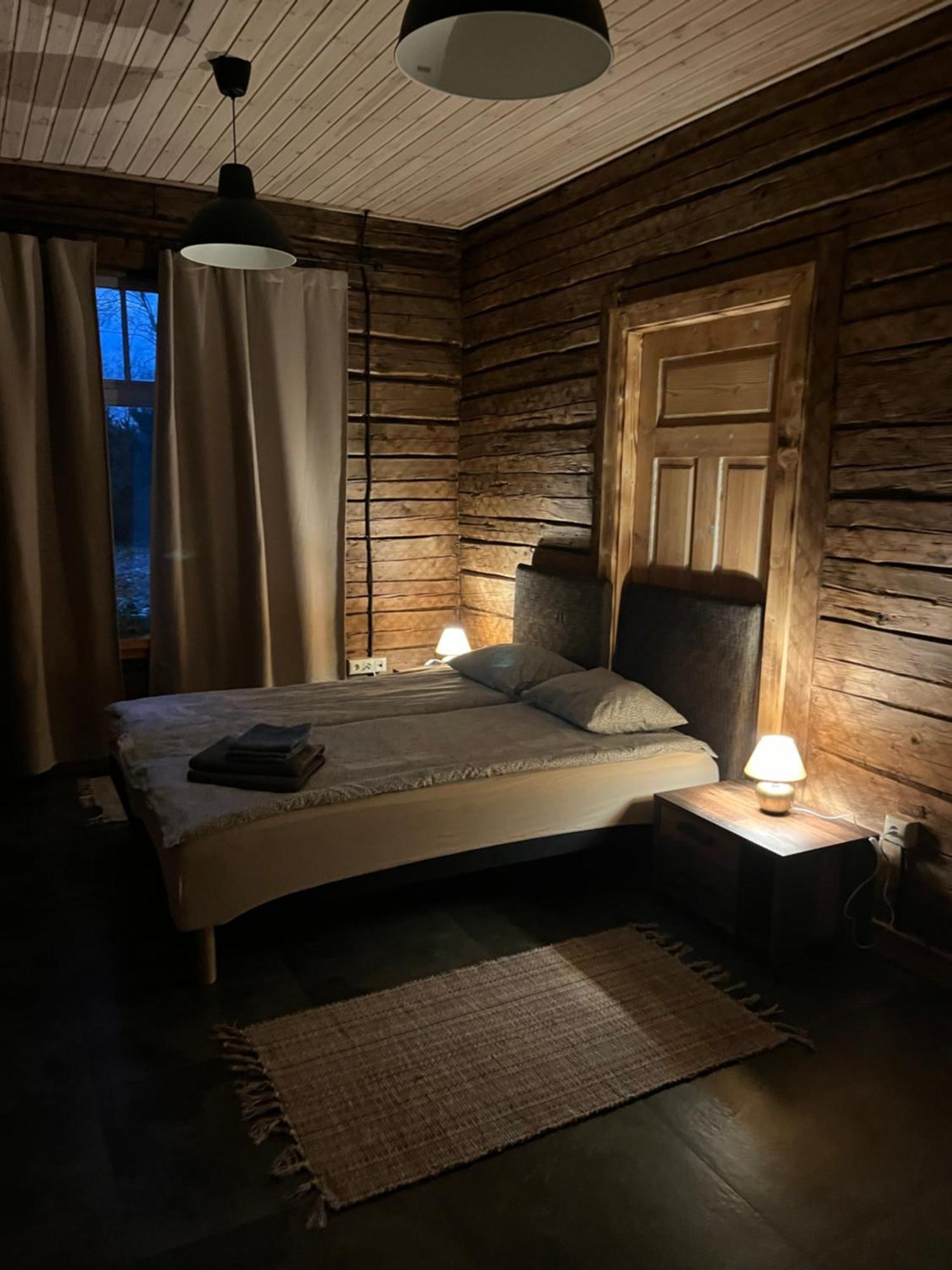 A Pousada Kivimaee Turismitalu Taagepera Exterior foto